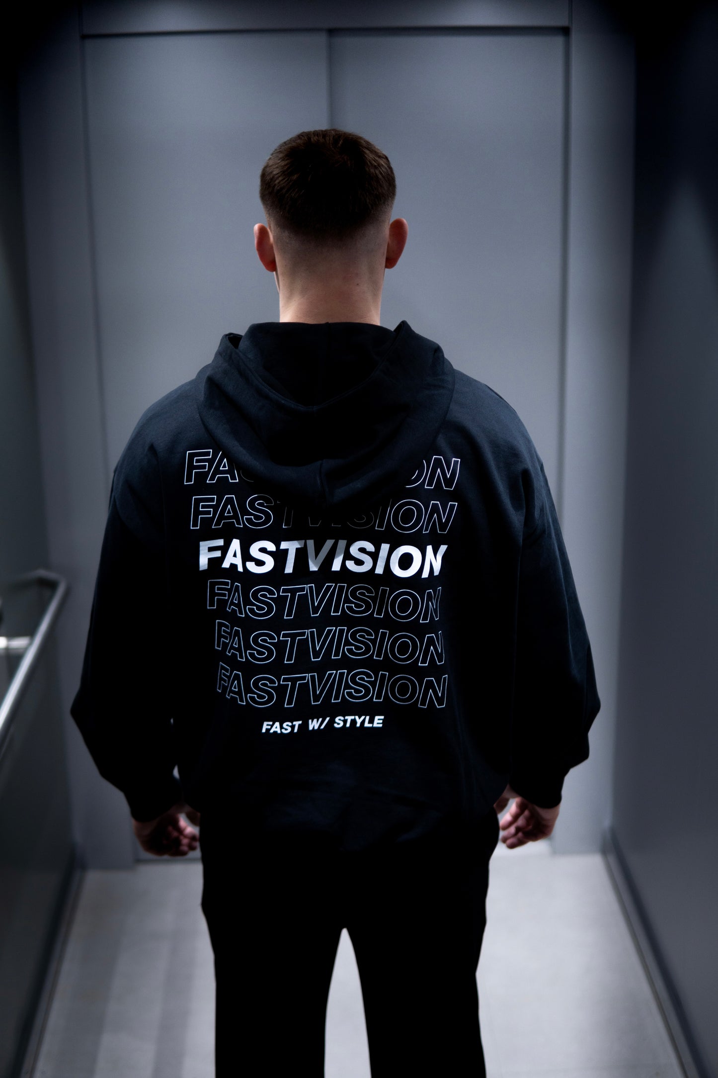 Fast w/ Style Hoodie