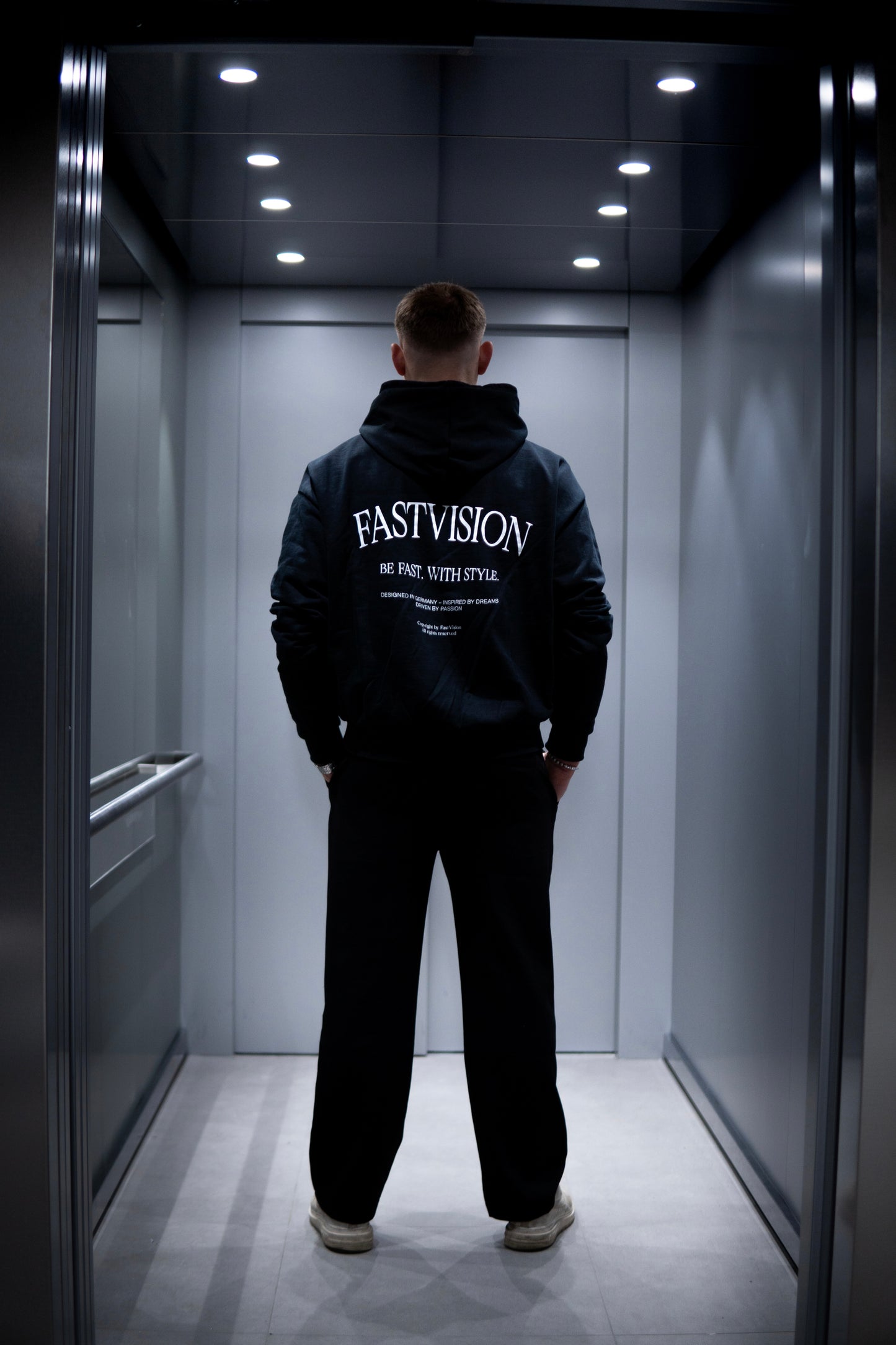 SZN 1 Hoodie