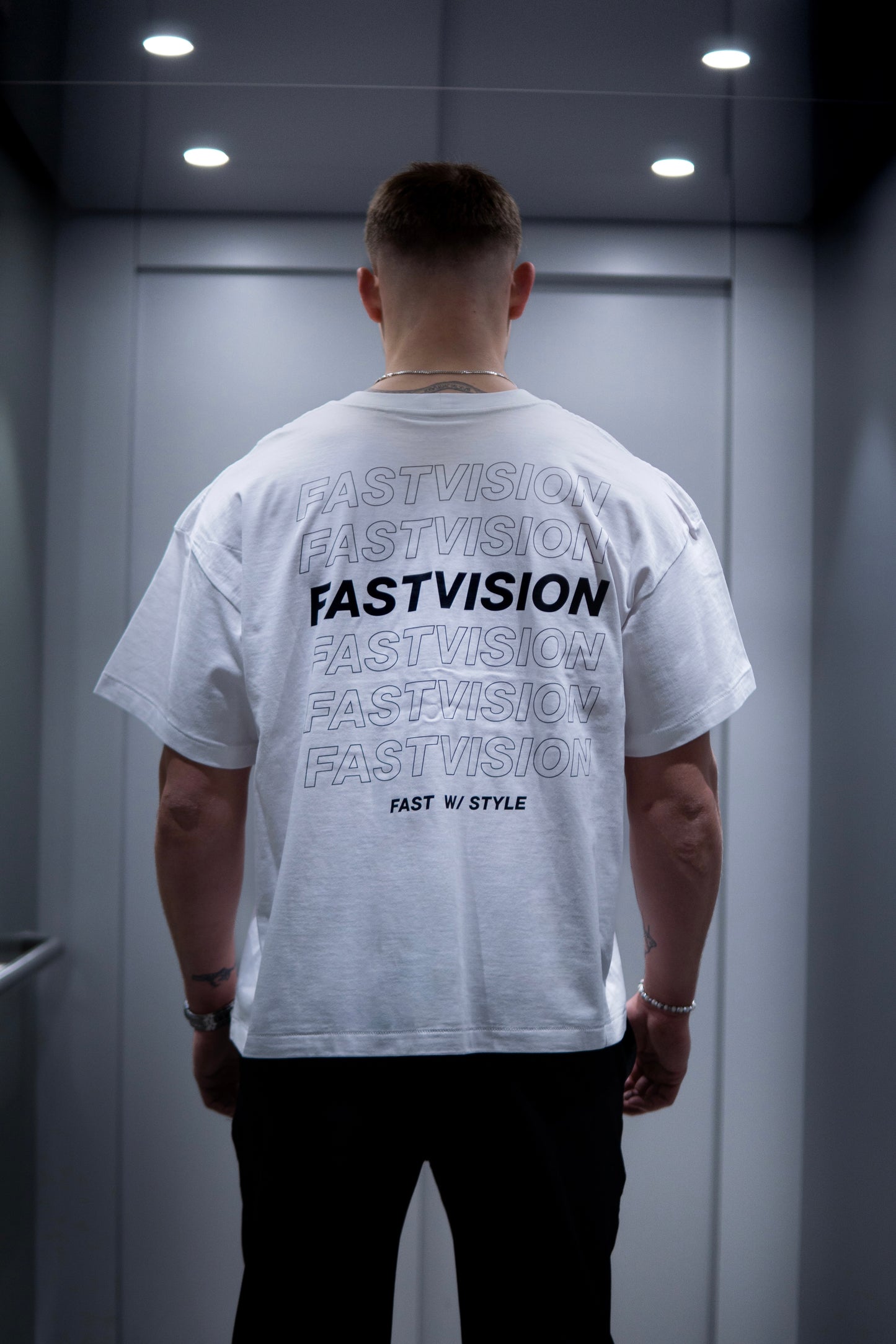 Fast w/ Style Tee