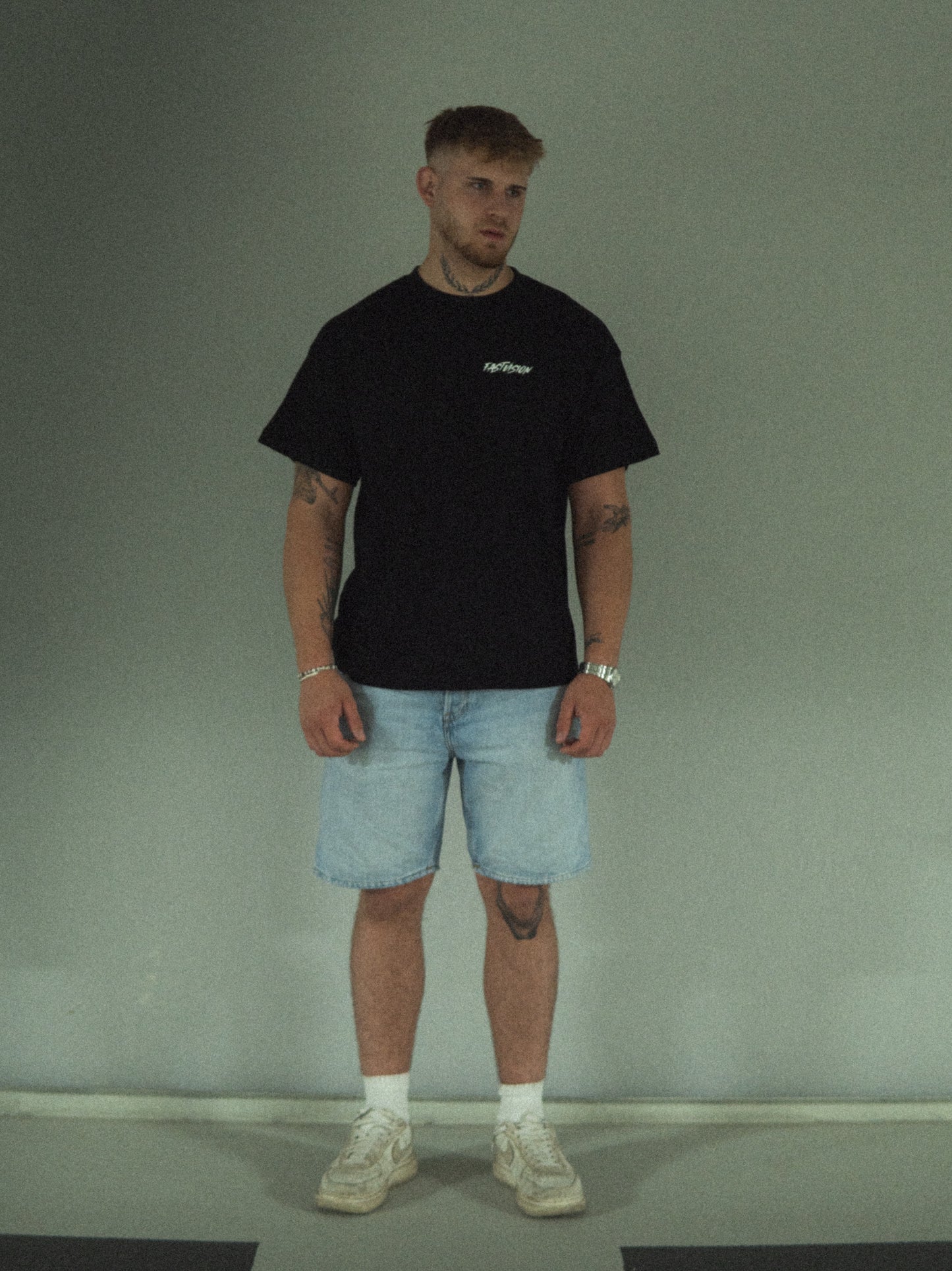 Move in Silence Tee
