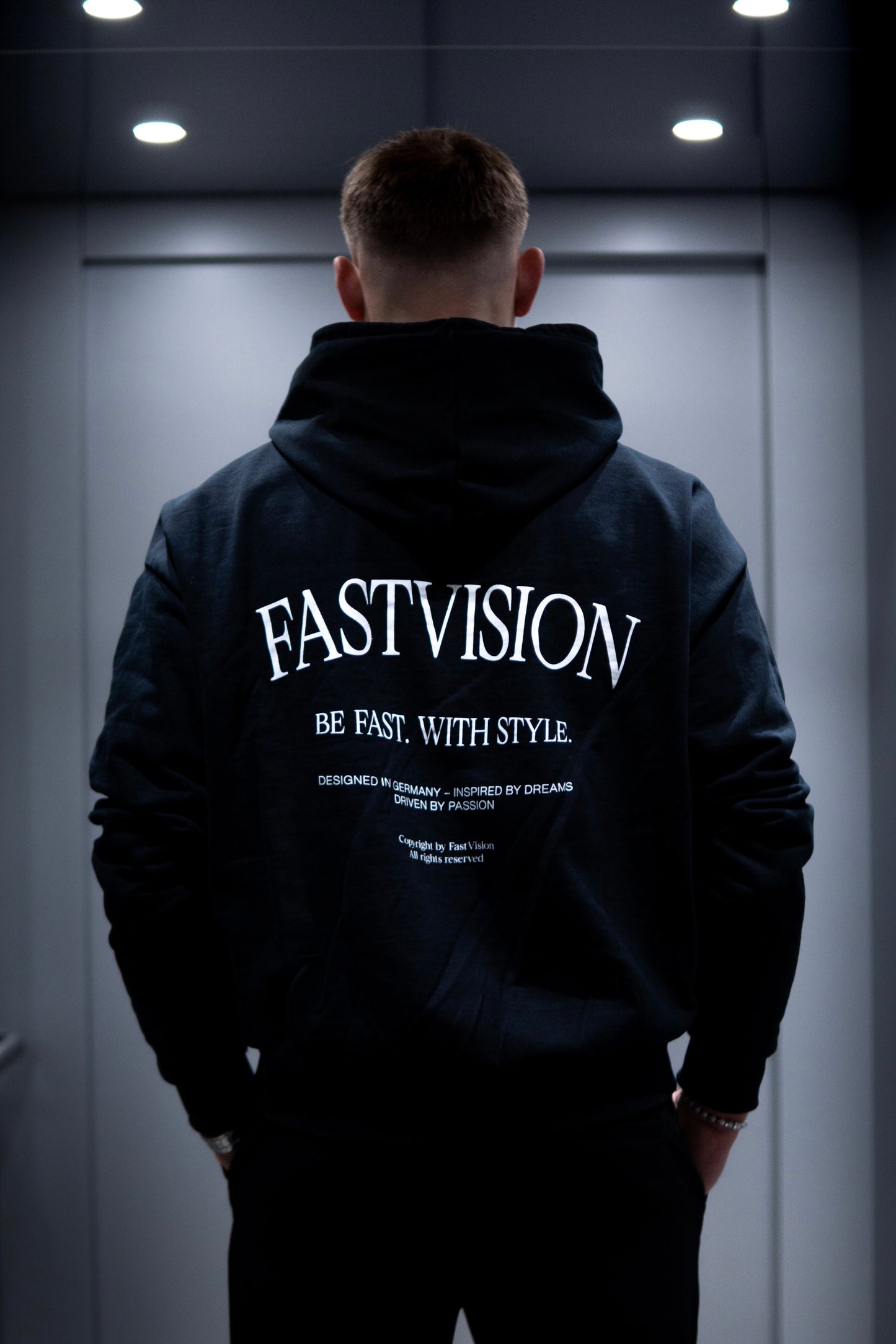 SZN 1 Hoodie