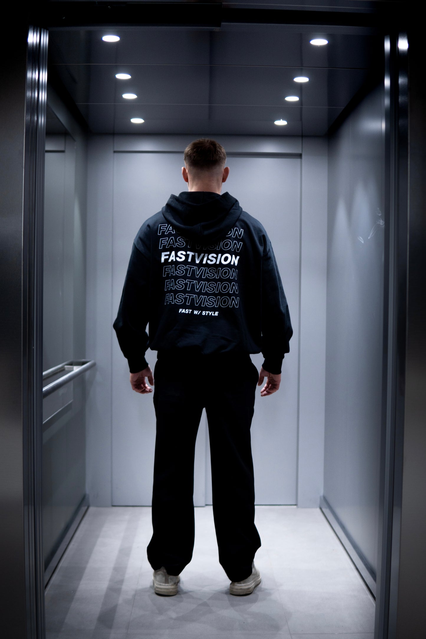 Fast w/ Style Hoodie