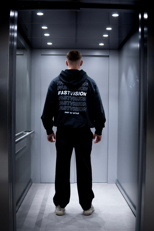 Fast w/ Style Hoodie