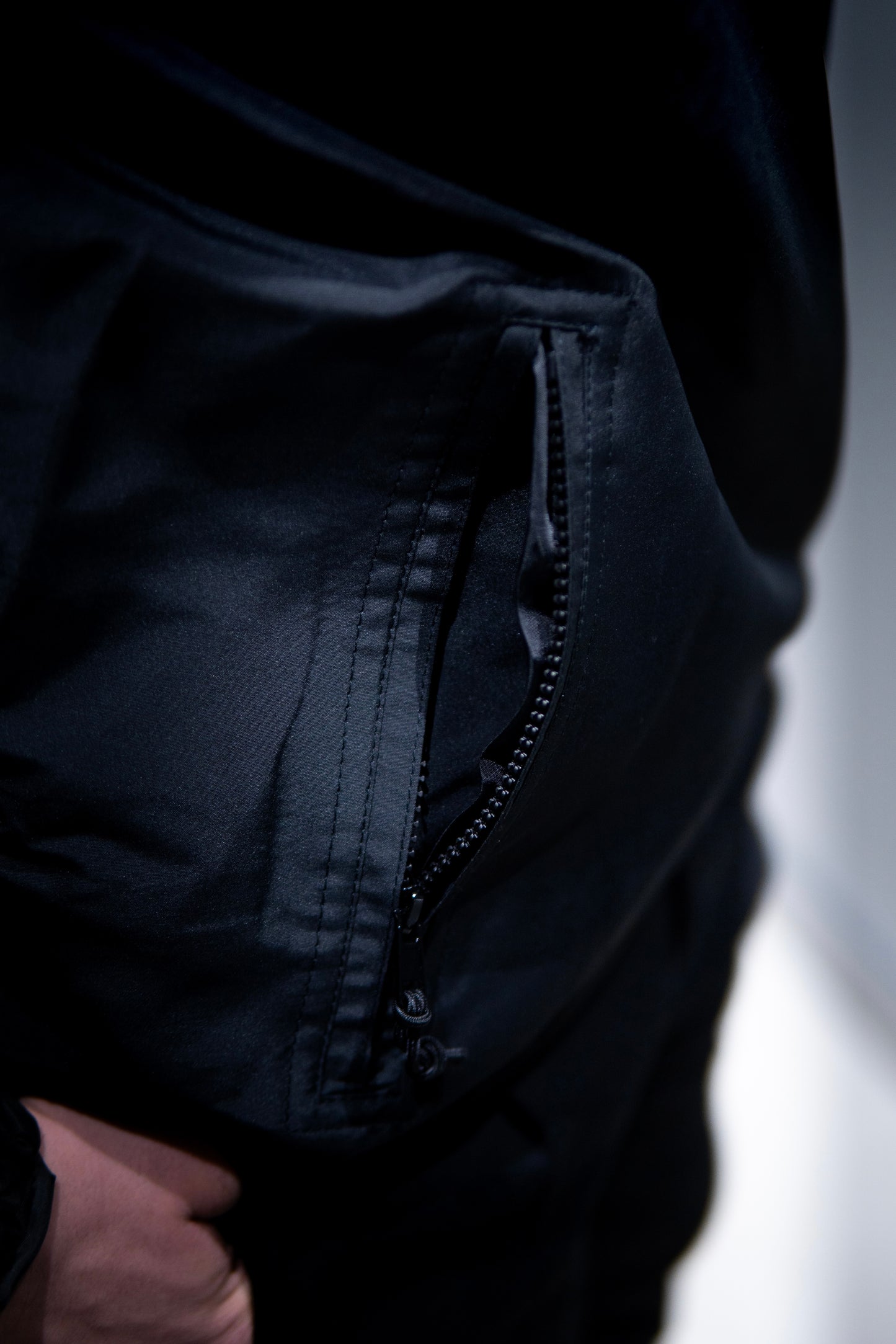 Fast w/ Style Windbreaker