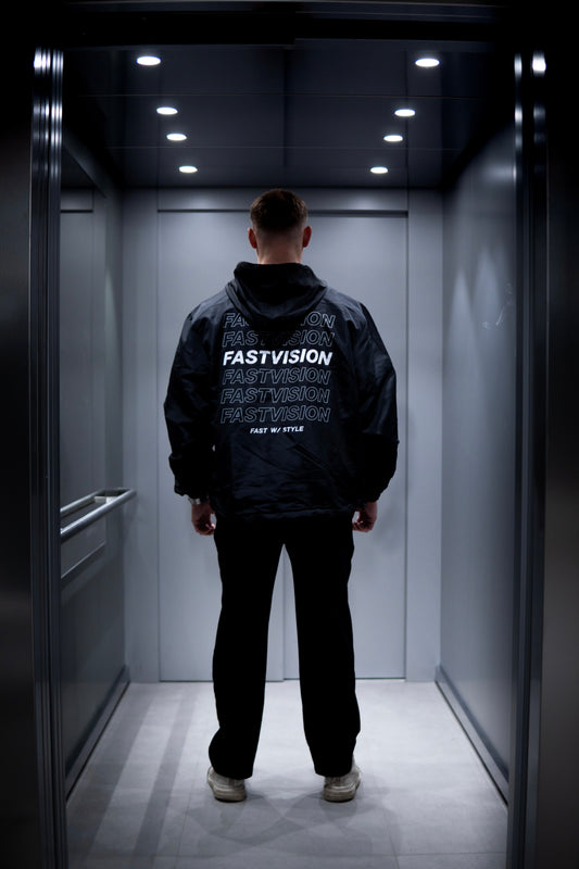 Fast w/ Style Windbreaker