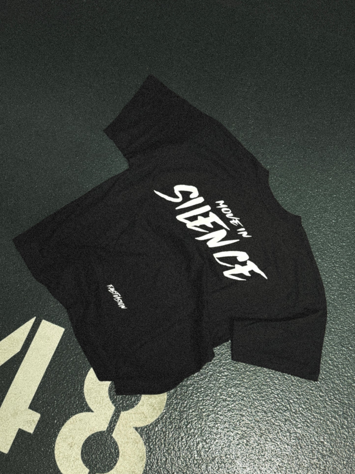 Move in Silence Tee
