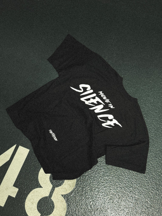 Move in Silence Tee