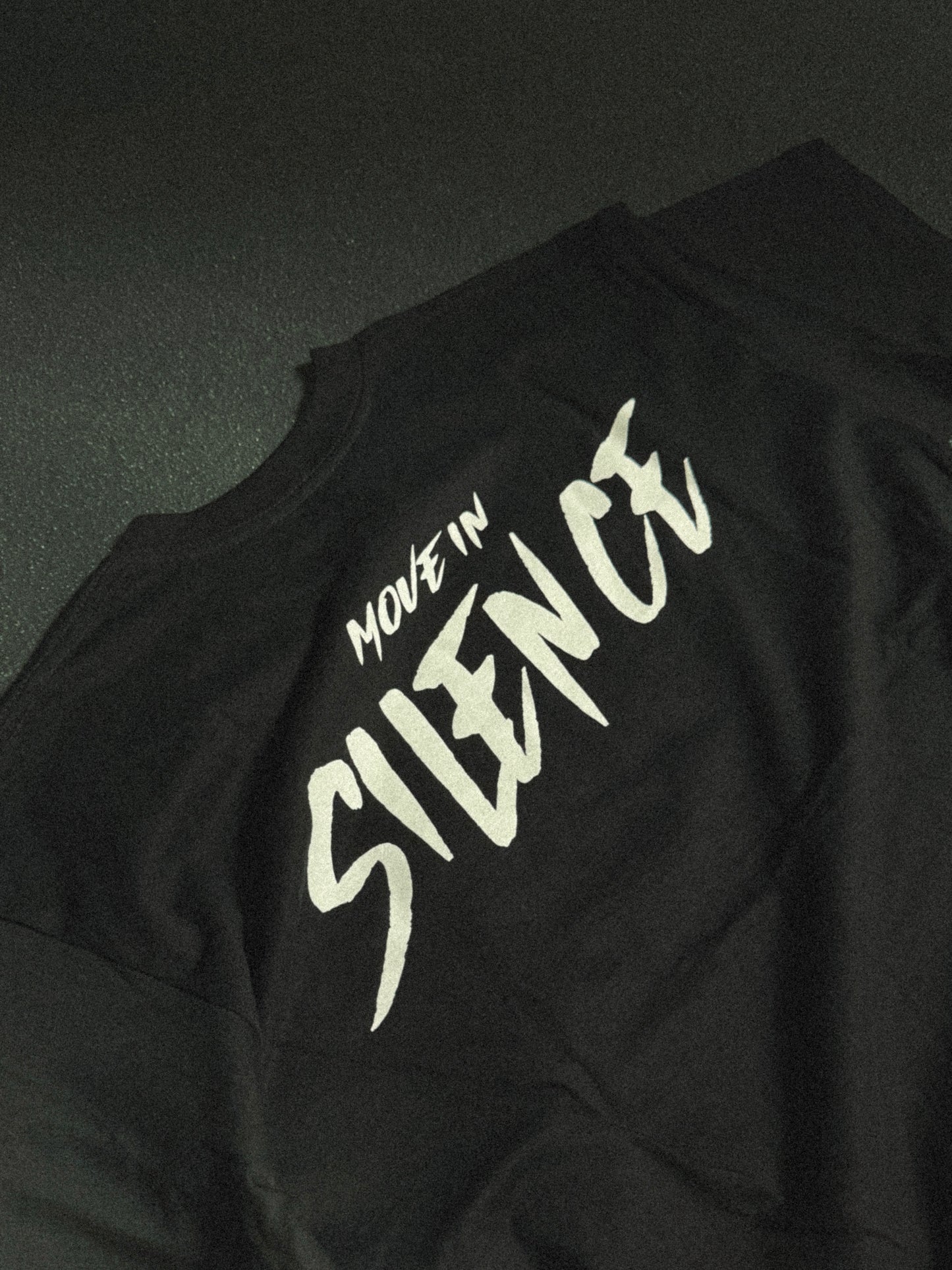 Move in Silence Tee
