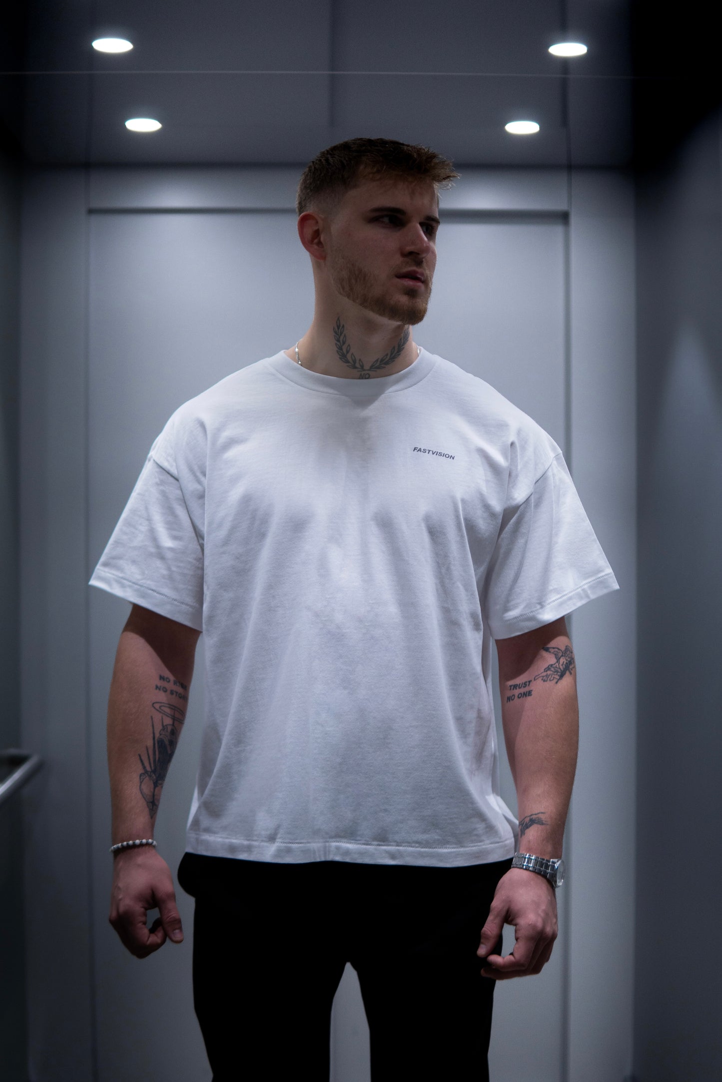 Fast w/ Style Tee