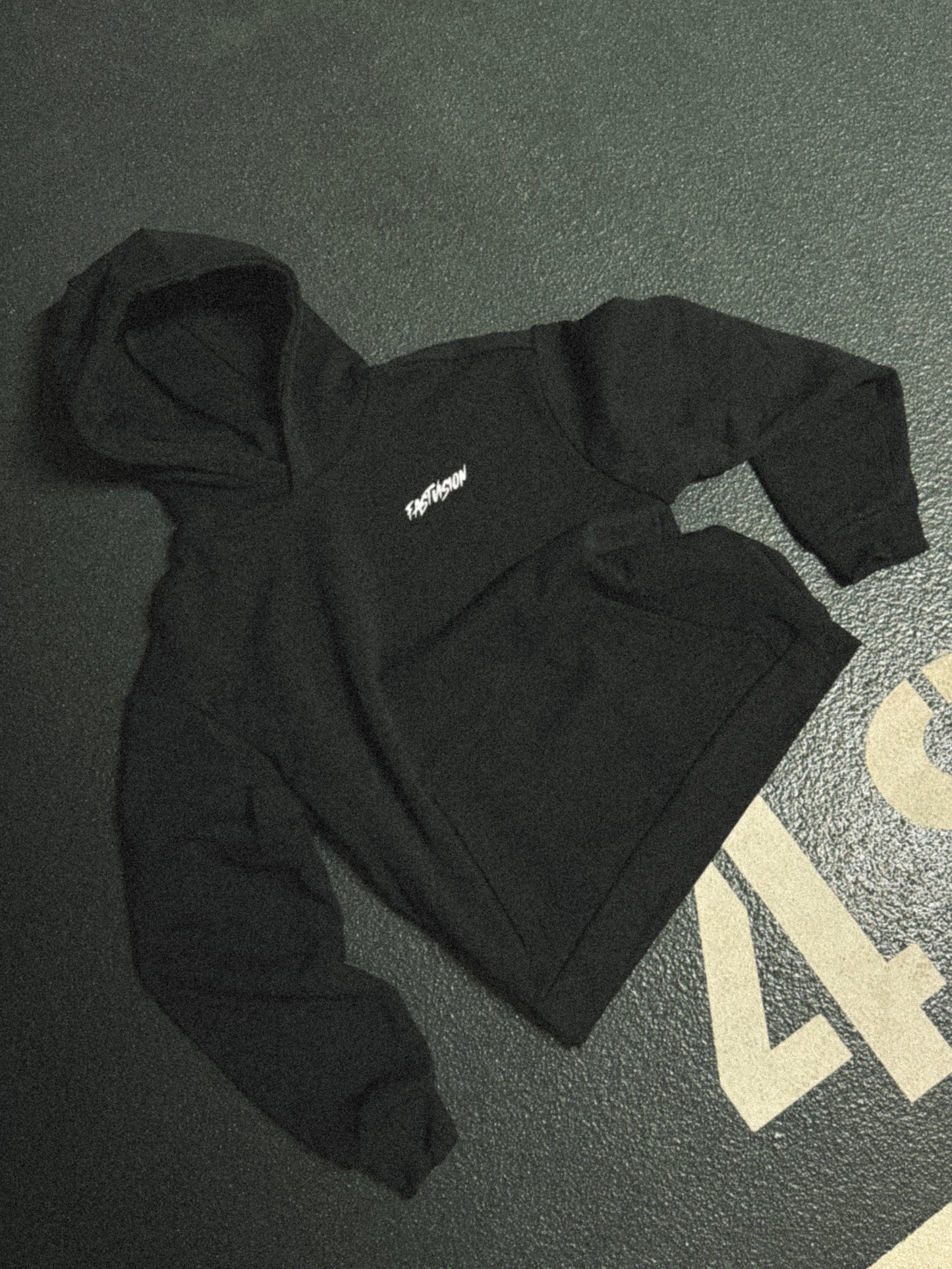 Move in Silence Hoodie