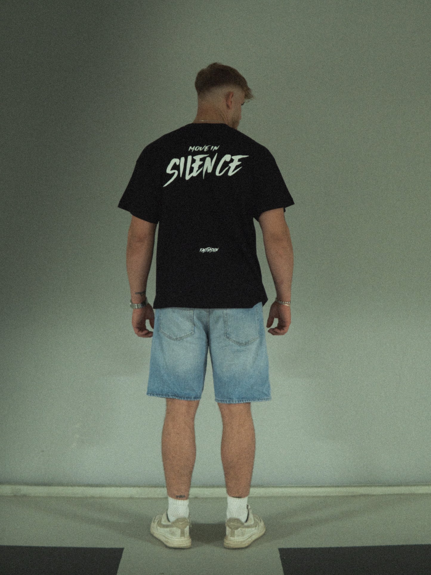 Move in Silence Tee