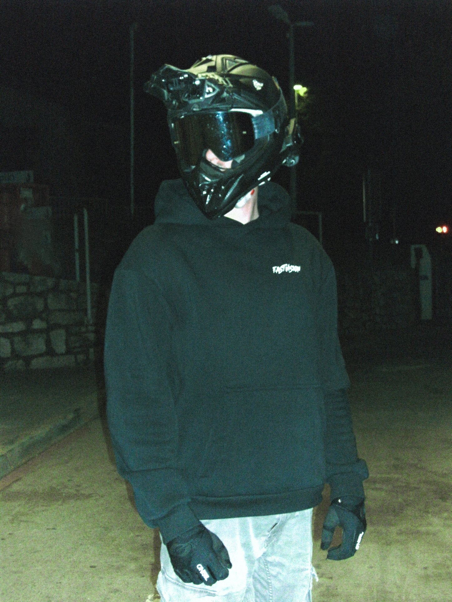Move in Silence Hoodie