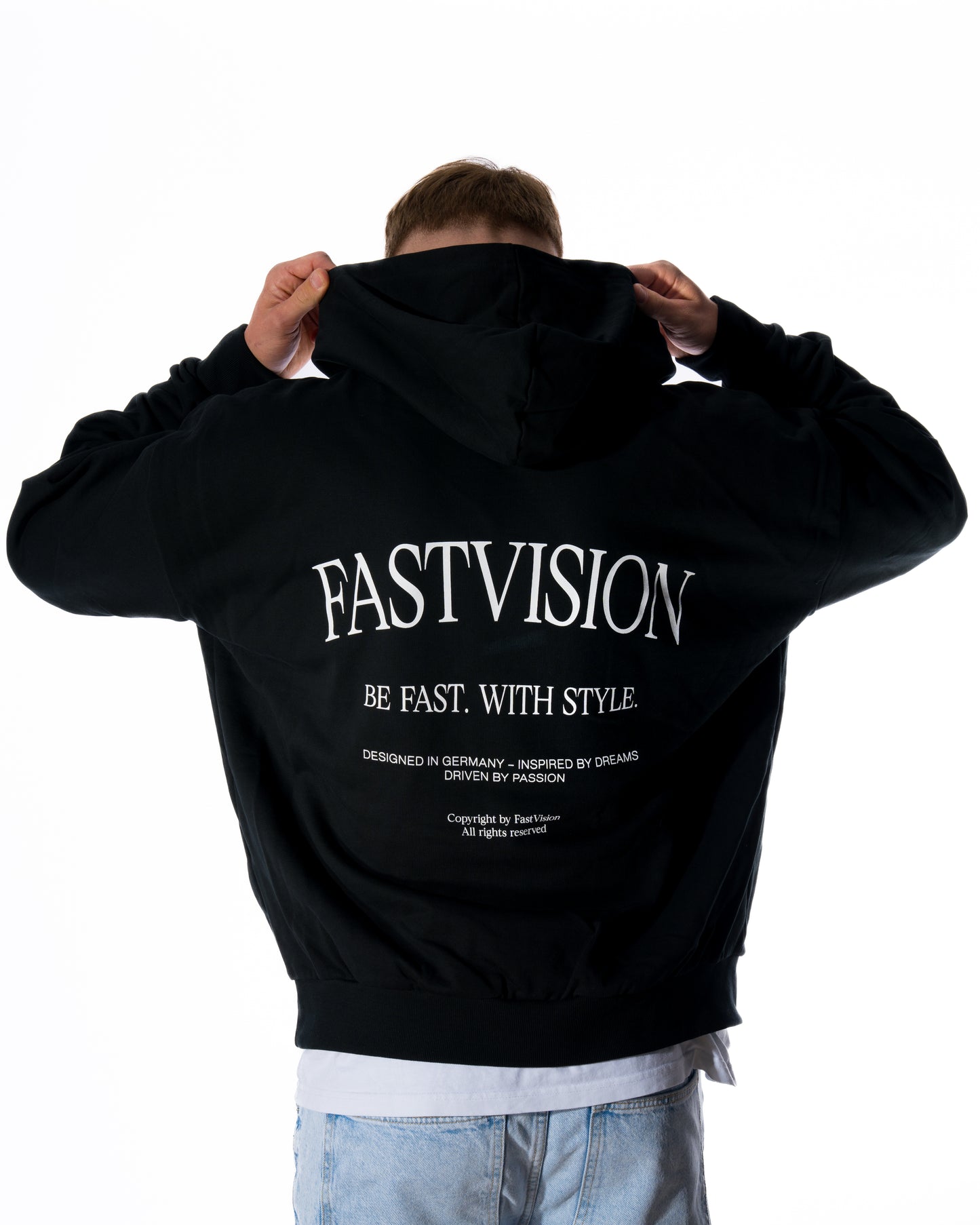 SZN 1 Hoodie