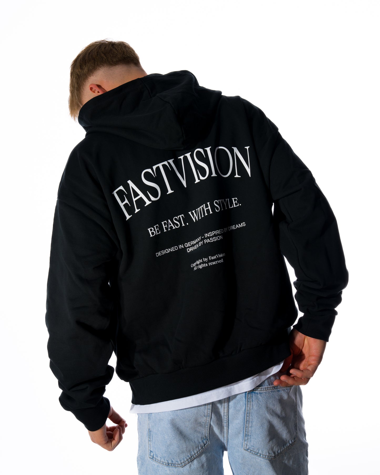SZN 1 Hoodie